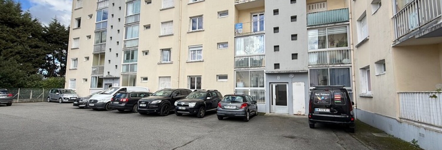 Appartement 4 Pièces 68 m² à vendre à Lourdes (65100)