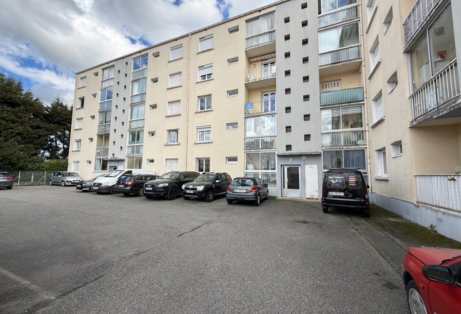 Appartement T4 à rénover — photo 1