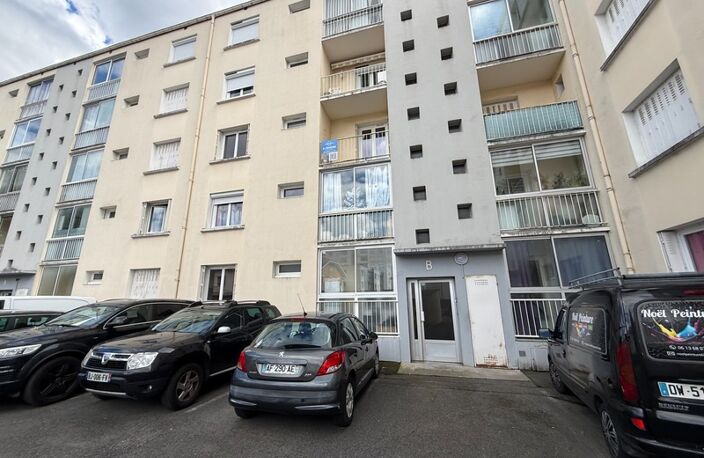 Appartement T4 à rénover — photo 2
