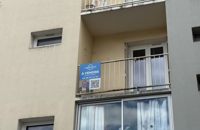 Appartement T4 à rénover — photo 3