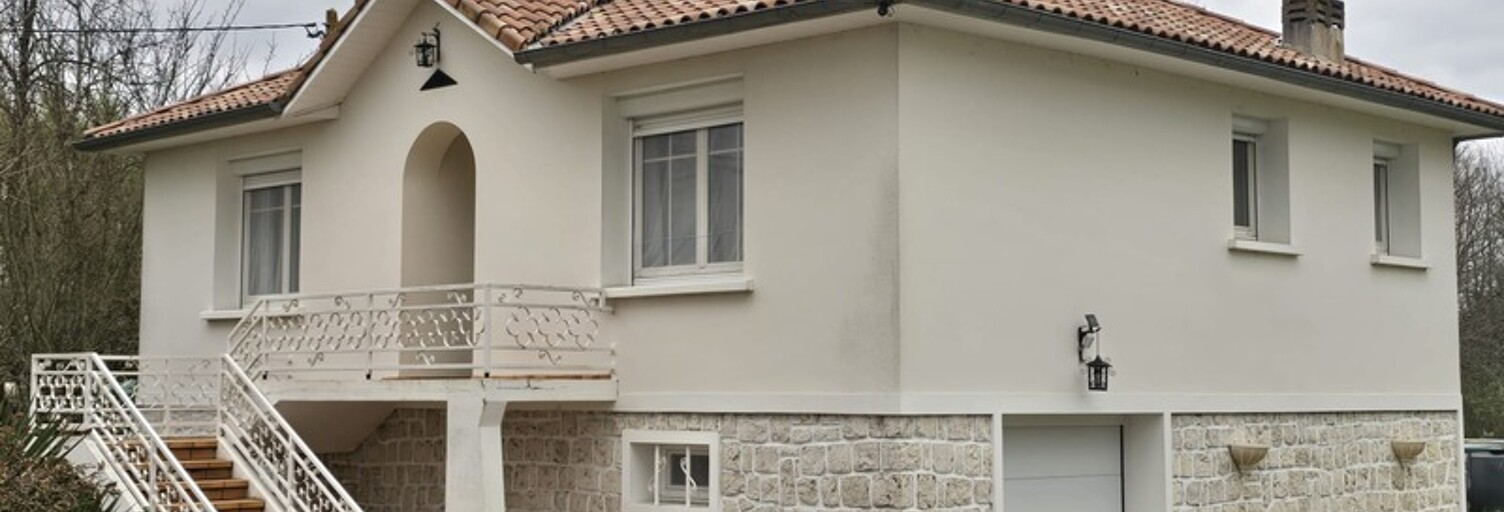 Maison 5 Pièces 160 m² à vendre à Nérac (47600)