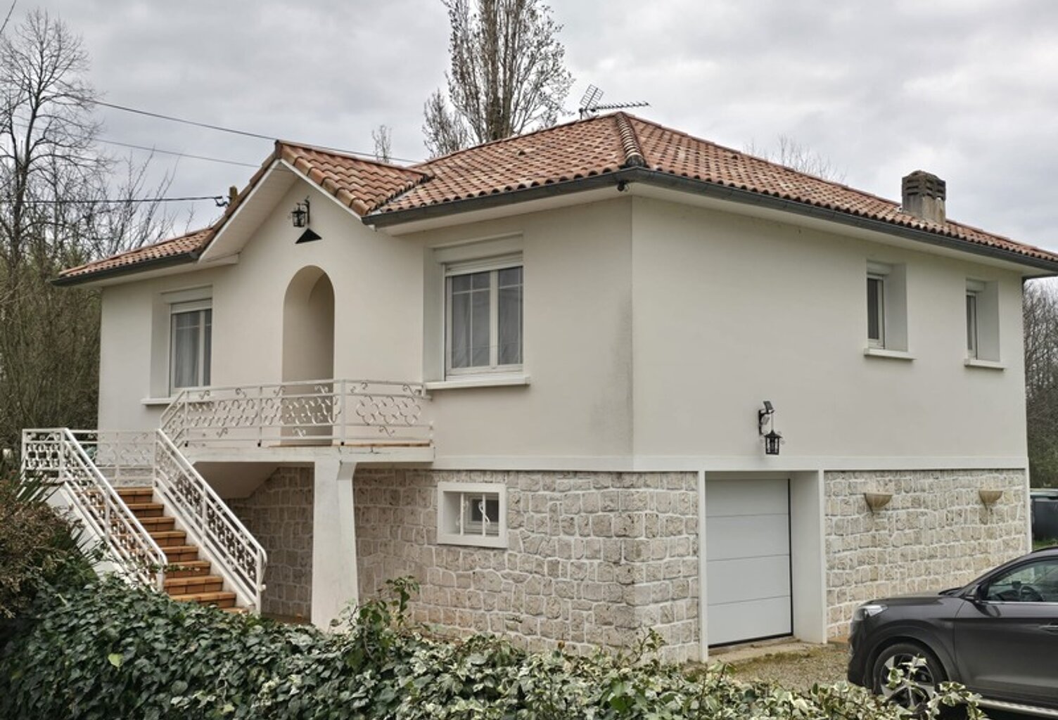 Maison à vendre 5 pièces NERAC (47) — photo 1