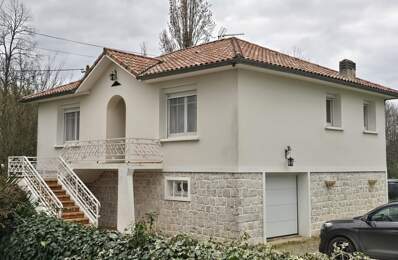 Maison à vendre 5 pièces NERAC (47) — photo du bien