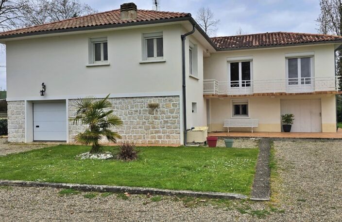 Maison à vendre 5 pièces NERAC (47) — photo 2