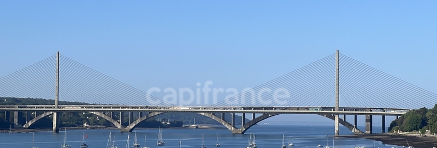 Maison 6 Pièces 130 m² à vendre à Le Relecq-Kerhuon (29480)