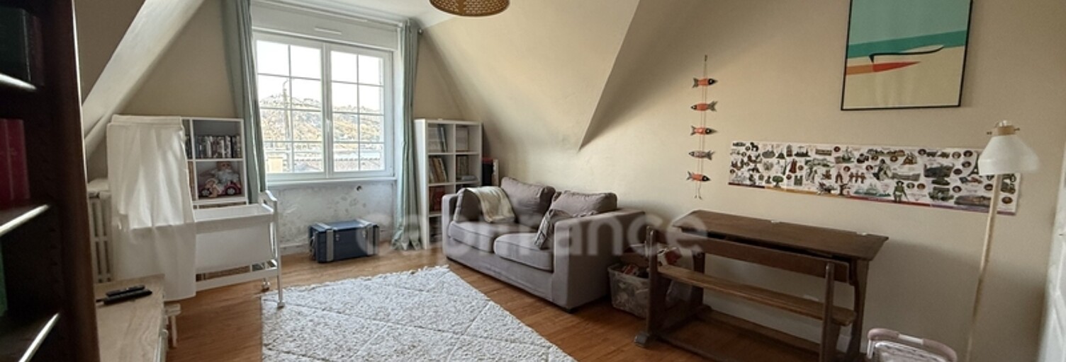 Maison 6 Pièces 130 m² à vendre à Le Relecq-Kerhuon (29480)