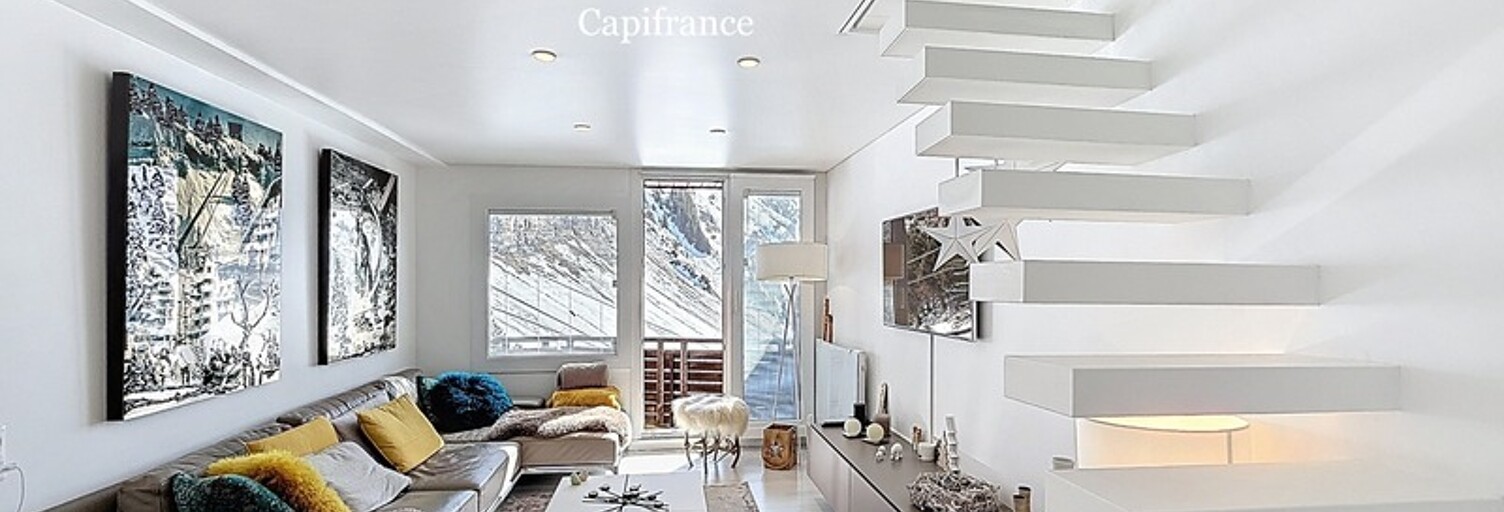 Appartement 2 Pièces 49 m² à vendre à Morzine (74110)