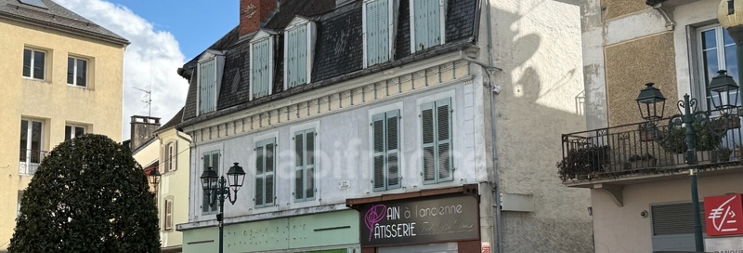 Immeuble  374 m² à vendre à Argelès-Gazost (65400)