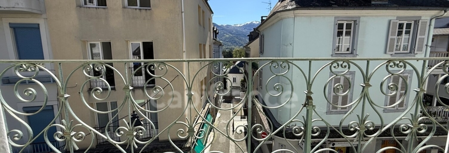 Immeuble  374 m² à vendre à Argelès-Gazost (65400)
