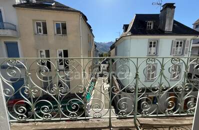 Immeuble à découper ou à rénover au cœur d'Argeles Gazost — photo du bien