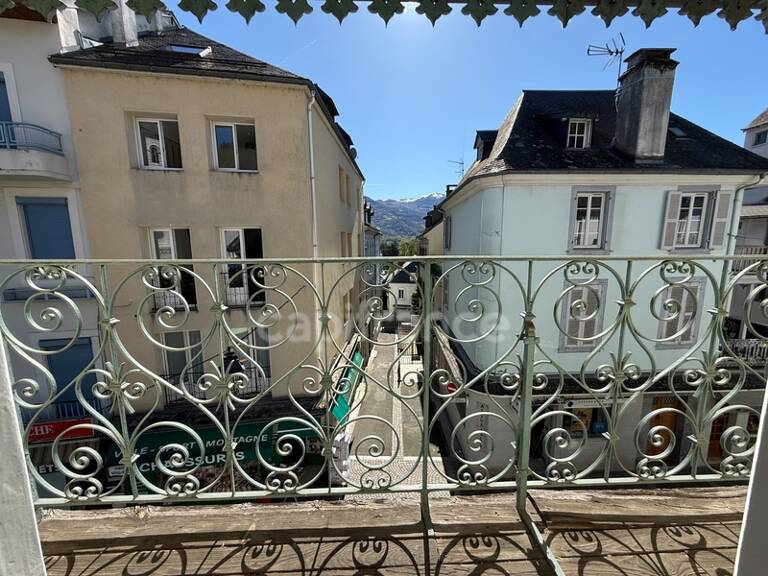 Immeuble à découper ou à rénover au cœur d'Argeles Gazost — photo 1