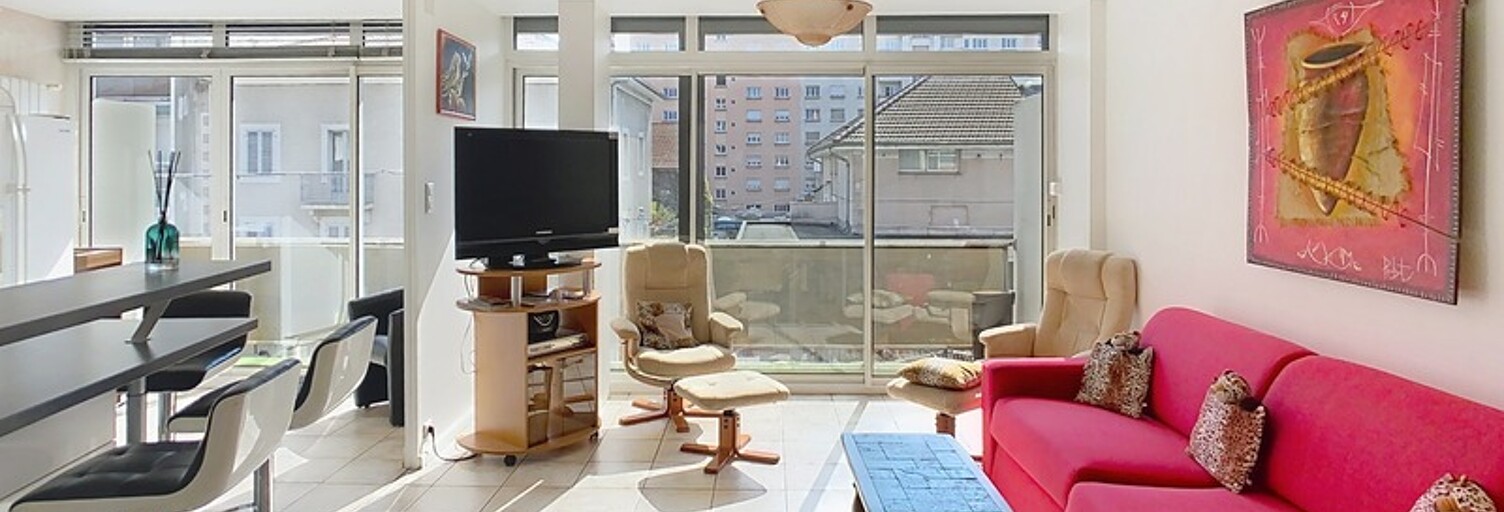 Appartement 3 Pièces 76 m² à vendre à Annemasse (74100)