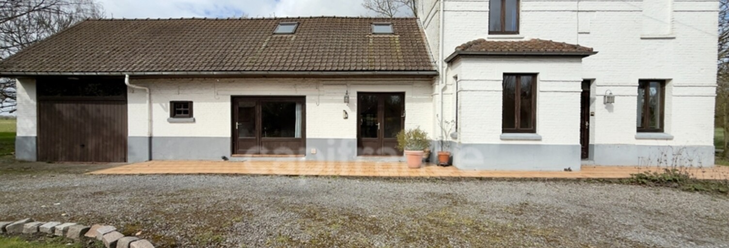 Maison 7 Pièces 140 m² à vendre à Comines (59560)
