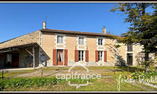 Maison 3 Pièces 104 m² à vendre à Champigny en Rochereau (86170)