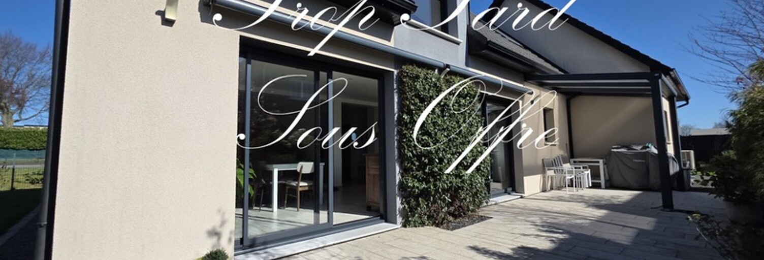 Maison 7 Pièces 134 m² à vendre à Saint-Romain-de-Colbosc (76430)