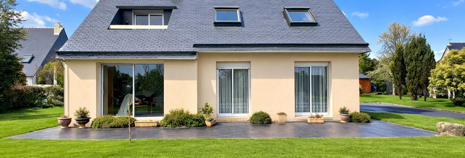 Maison 5 Pièces 125 m² à vendre à Combrit (29120)