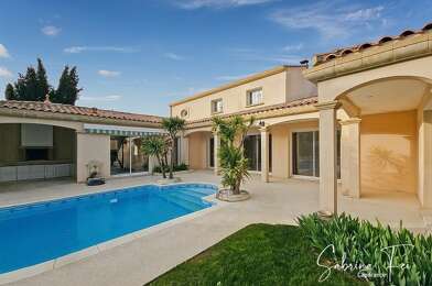 Maison 6 pièces 594000 €