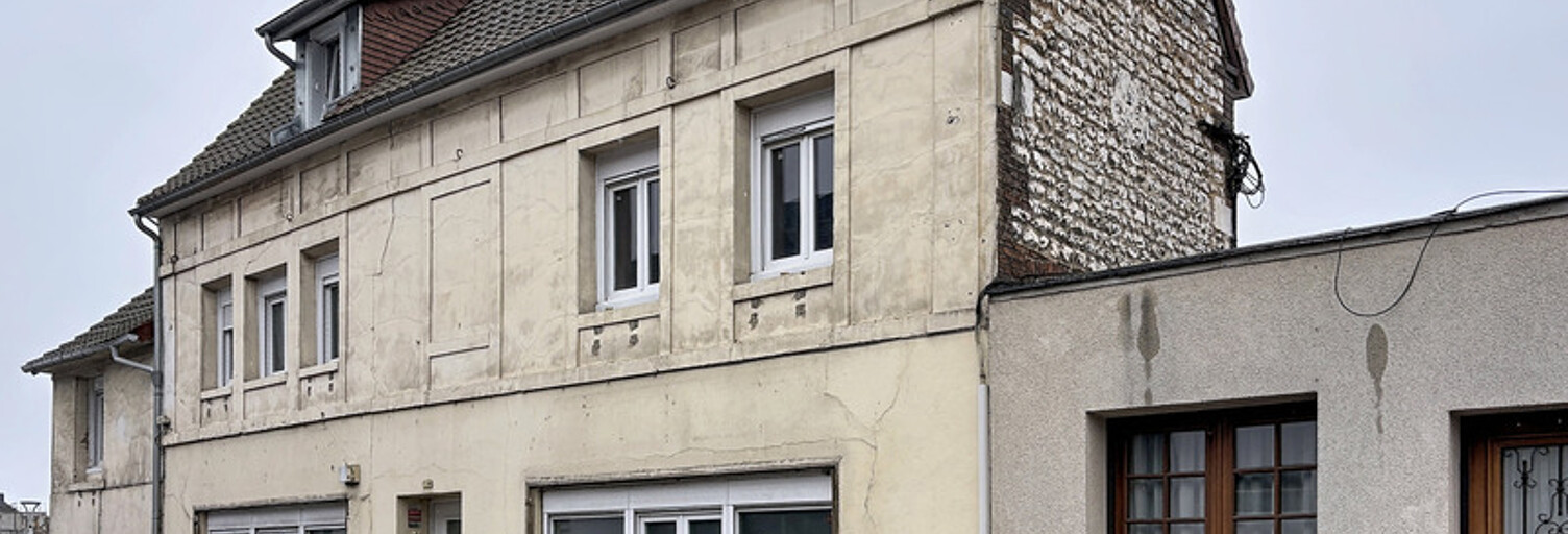 Maison 5 Pièces 92 m² à vendre à Petit-Couronne (76650)