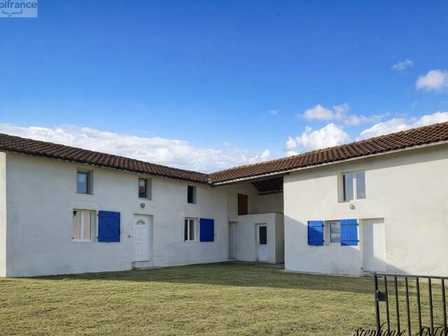 Maison à vendre 145 m2 MONSEGUR (40) — photo du bien