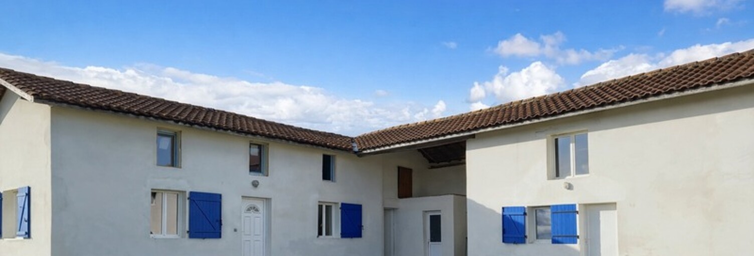 Maison 7 Pièces 145 m² à vendre à Monségur (40700)