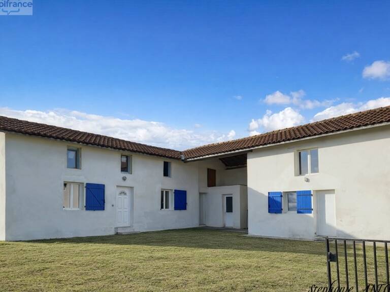 Maison à vendre 145 m2 MONSEGUR (40) — photo 1