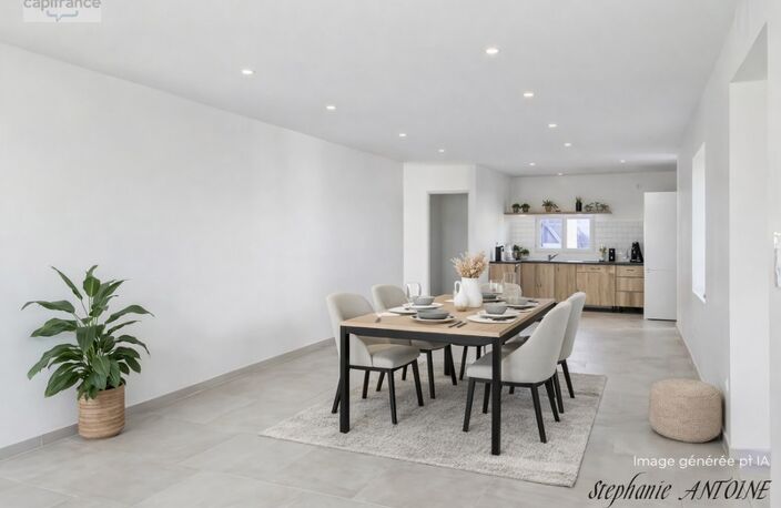 Maison à vendre 145 m2 MONSEGUR (40) — photo 5