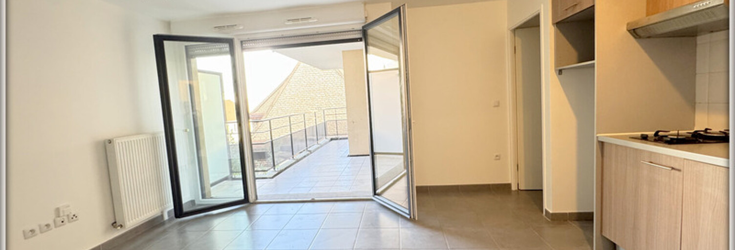 Appartement 3 Pièces 63 m² à vendre à Drancy (93700)