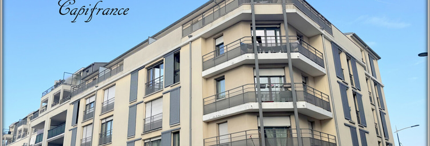 Appartement 3 Pièces 63 m² à vendre à Drancy (93700)