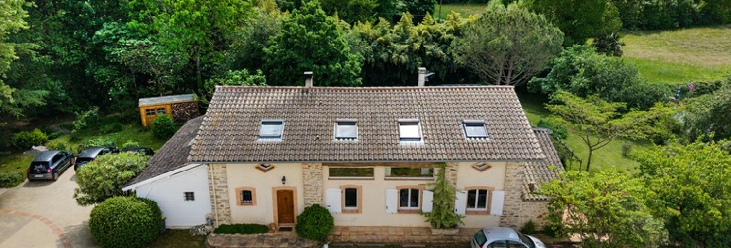 Maison 9 Pièces 317 m² à vendre à Revel (31250)