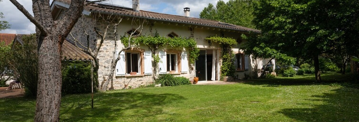Maison 9 Pièces 317 m² à vendre à Revel (31250)