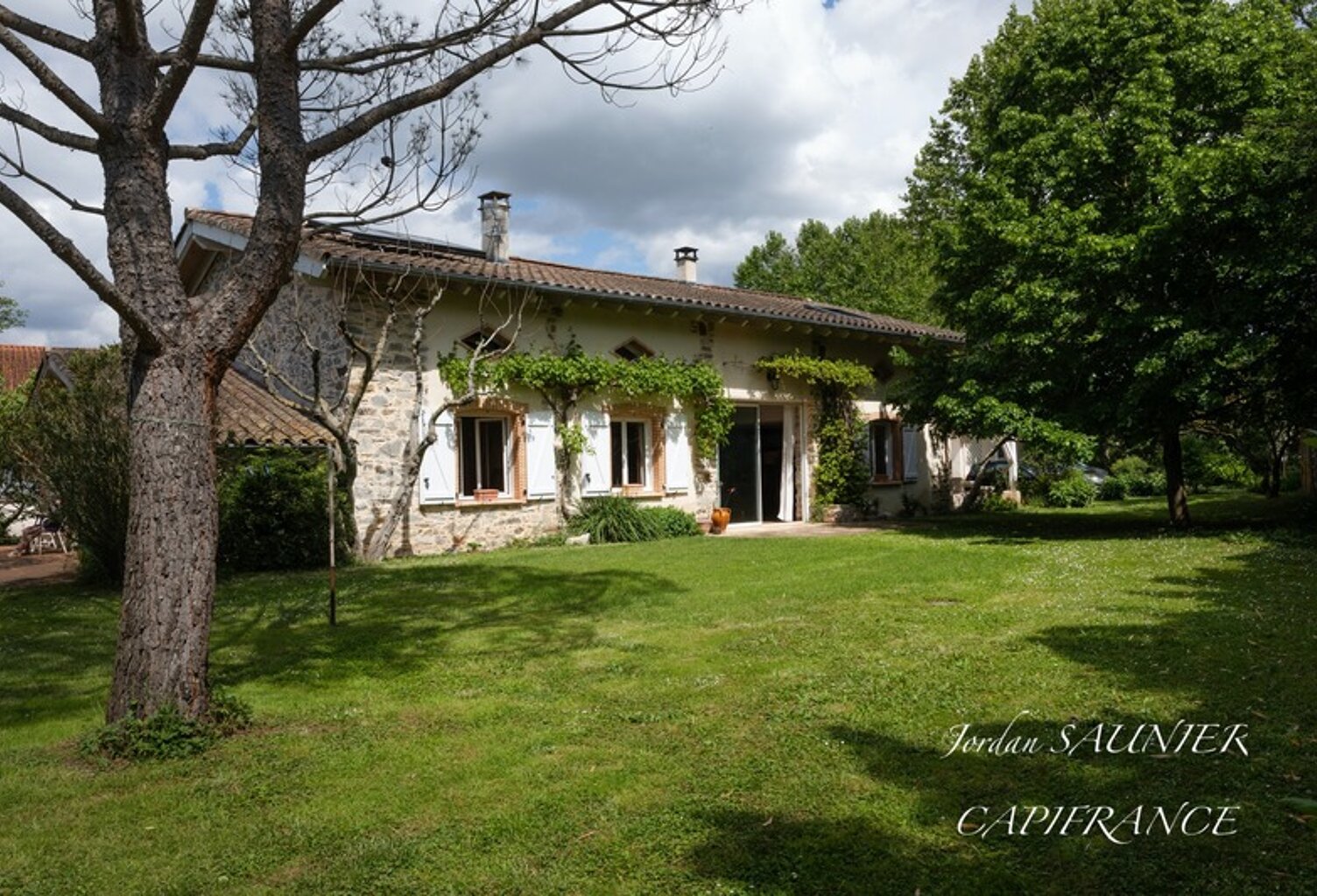 À VENDRE – Belle propriété de 260 m² habitables à Revel, idéale famille et/ou projet professionnel — photo 1
