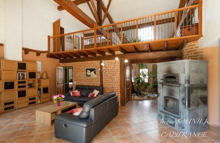 À VENDRE – Belle propriété de 260 m² habitables à Revel, idéale famille et/ou projet professionnel — photo 2