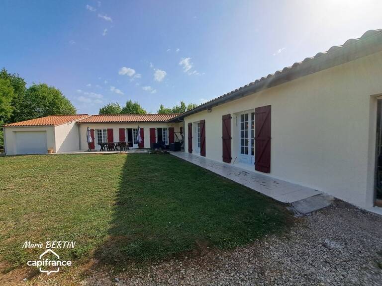 Maison à vendre 6 pièces BEAUSSAIS VITRE (79) — photo 1