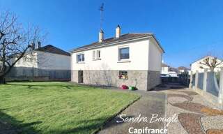 Maison 4 Pièces 85 m² à vendre à Laval (53000)