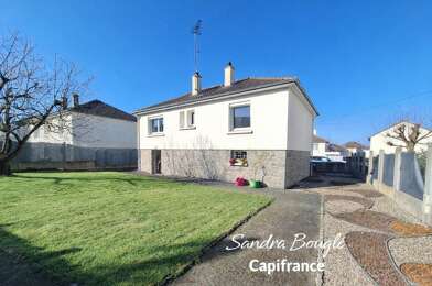 Maison 4 pièces 173000 €