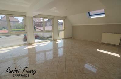 Dpt Territoire de Belfort (90), à vendre BELFORT Appartement T5  avec terrasse et garage ! — photo du bien