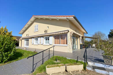 Maison 6 pièces 225000 €