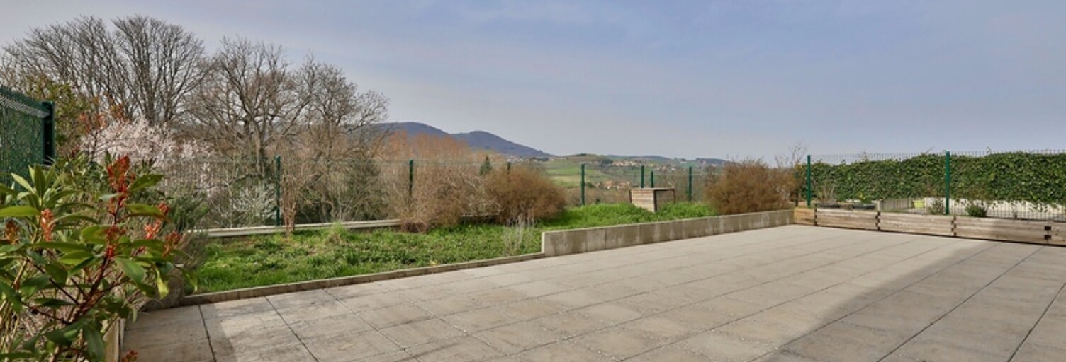 Appartement 3 Pièces 70 m² à vendre à Chabanière (69440)