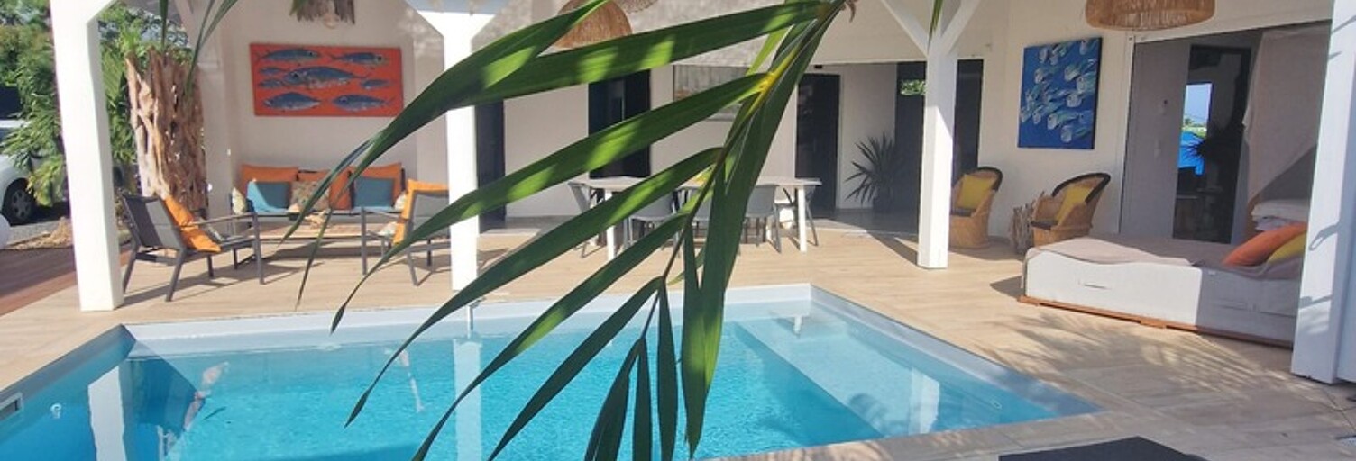 Maison 4 Pièces 145 m² à vendre à Saint-François (97118)