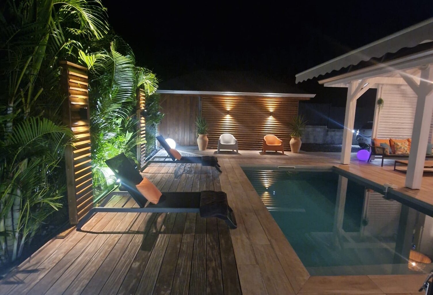 Superbe villa cocooning proche plages SAINT FRANCOIS (971) — photo 1