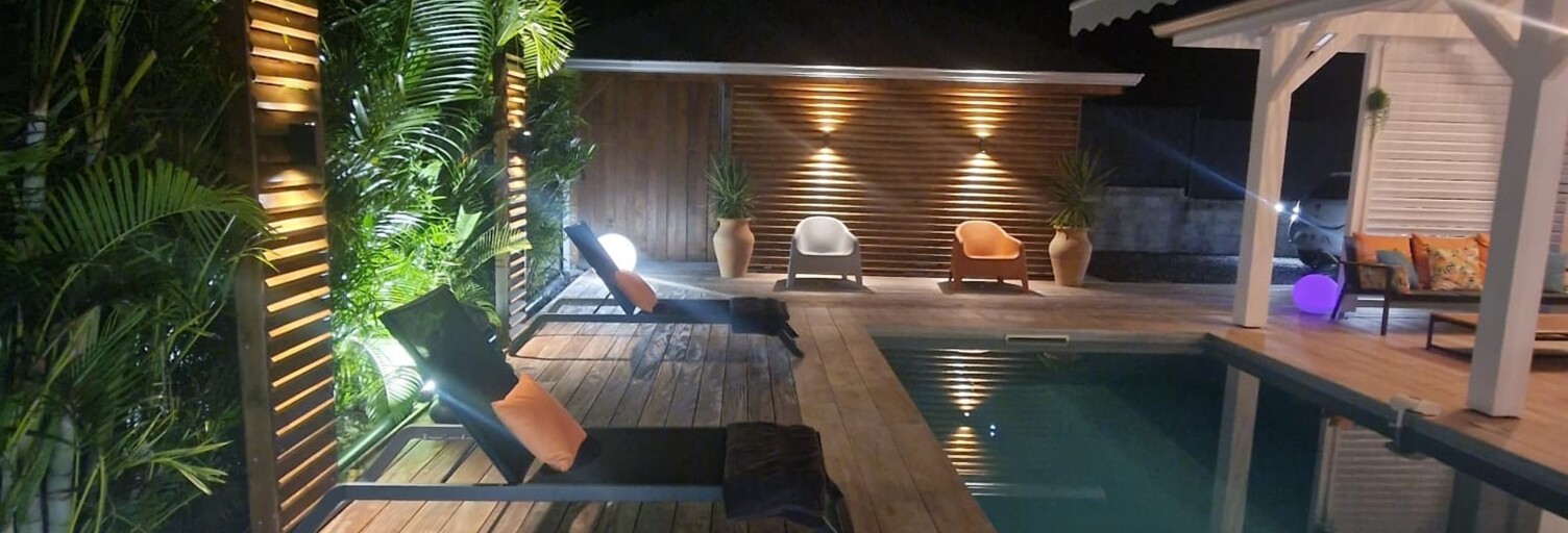 Maison 4 Pièces 145 m² à vendre à Saint-François (97118)