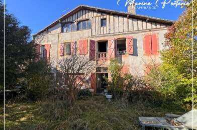 Maison 13 pièces 175000 €