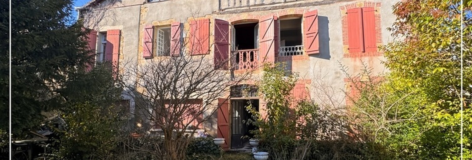 Maison 13 Pièces 420 m² à vendre à Masseube (32140)