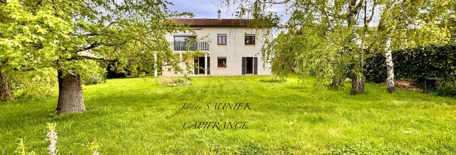 Maison 6 Pièces 200 m² à vendre à Sorèze (81540)