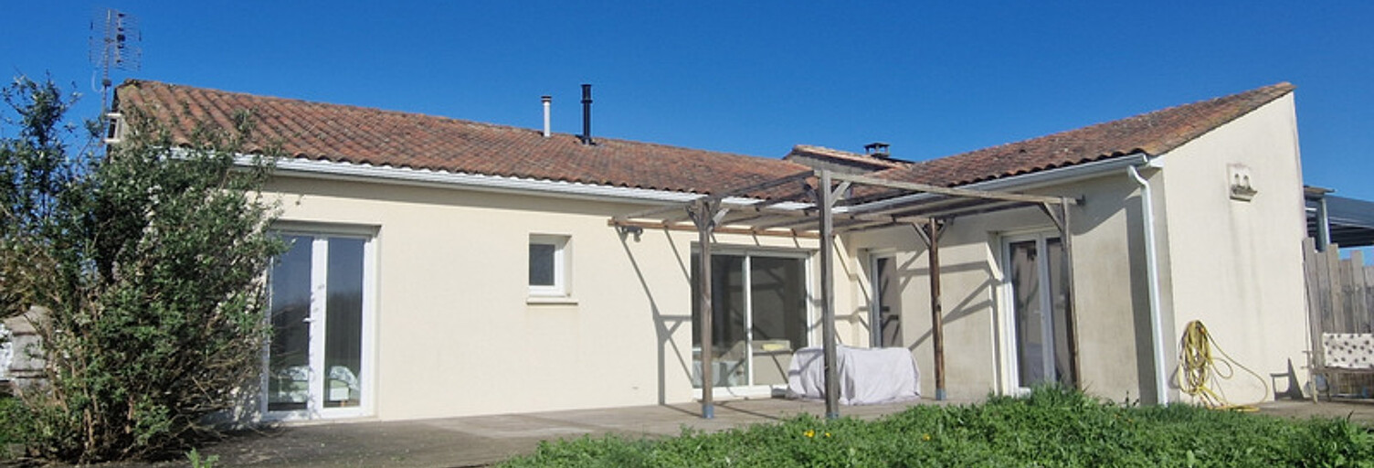 Maison 3 Pièces 97 m² à vendre à Saint-Loup (17380)