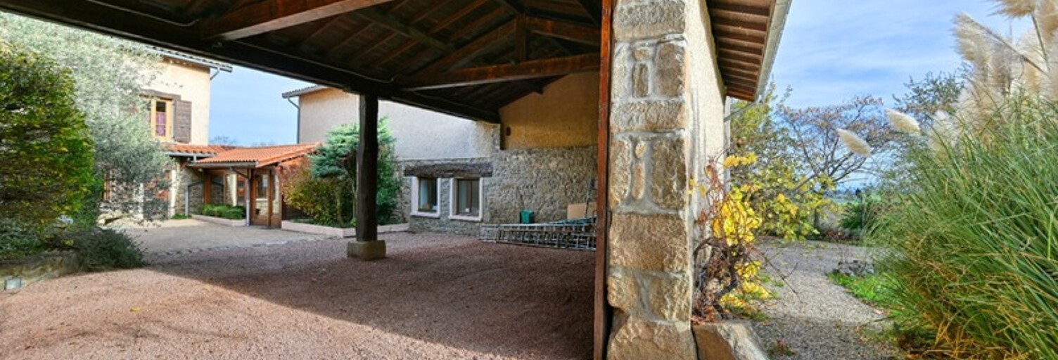 Maison 7 Pièces 118 m² à vendre à Thurins (69510)