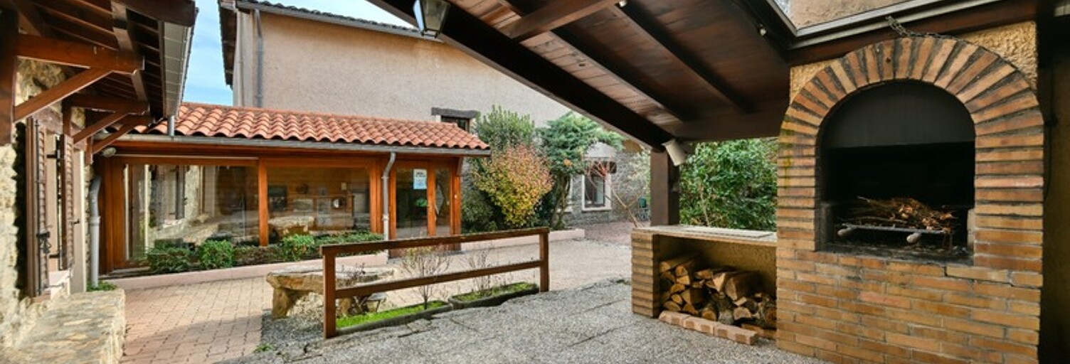 Maison 7 Pièces 118 m² à vendre à Messimy (69510)