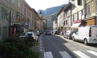 Immeuble  320 m² à vendre à Saint-Rambert-en-Bugey (01230)