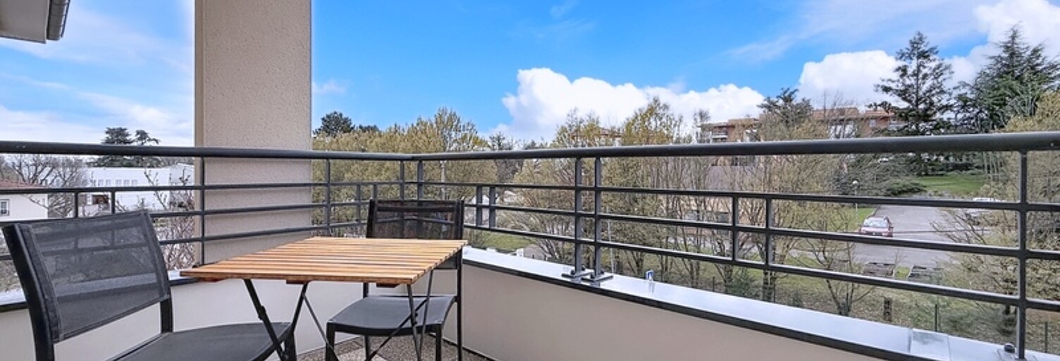 Appartement 3 Pièces 62 m² à vendre à Oullins-Pierre-Bénite (69600)