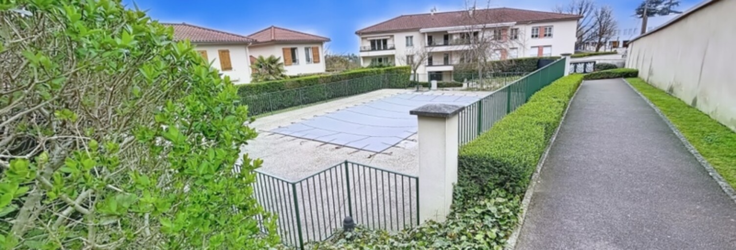 Appartement 3 Pièces 62 m² à vendre à Oullins-Pierre-Bénite (69600)